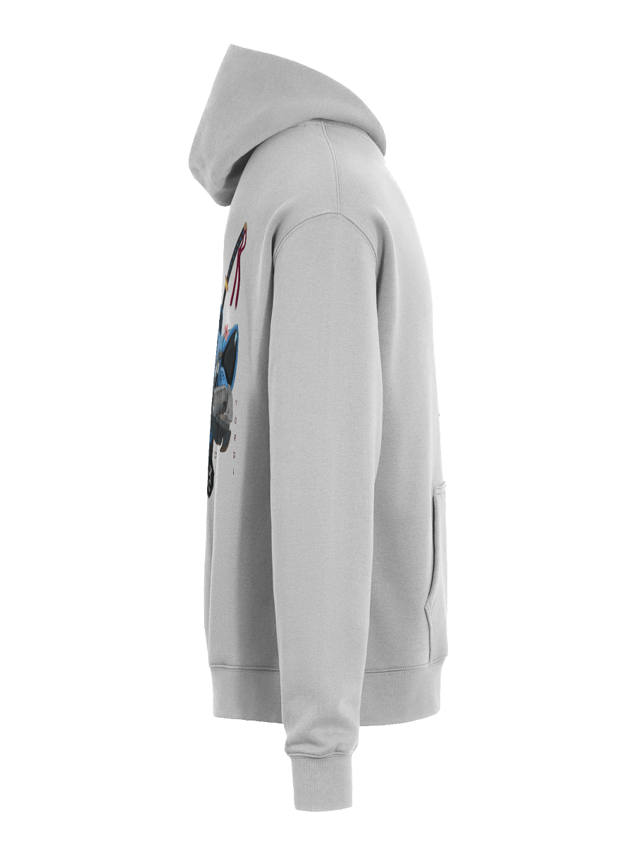 SpartanWarGames.com - UK Meetup 2025 Yoroi/Hayabusa Oversized Hoodie product image (16)