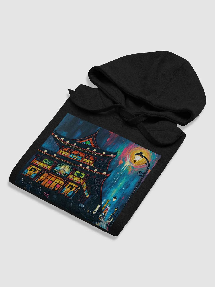 Cozy Comfort Unisex Hoodie product image (6)