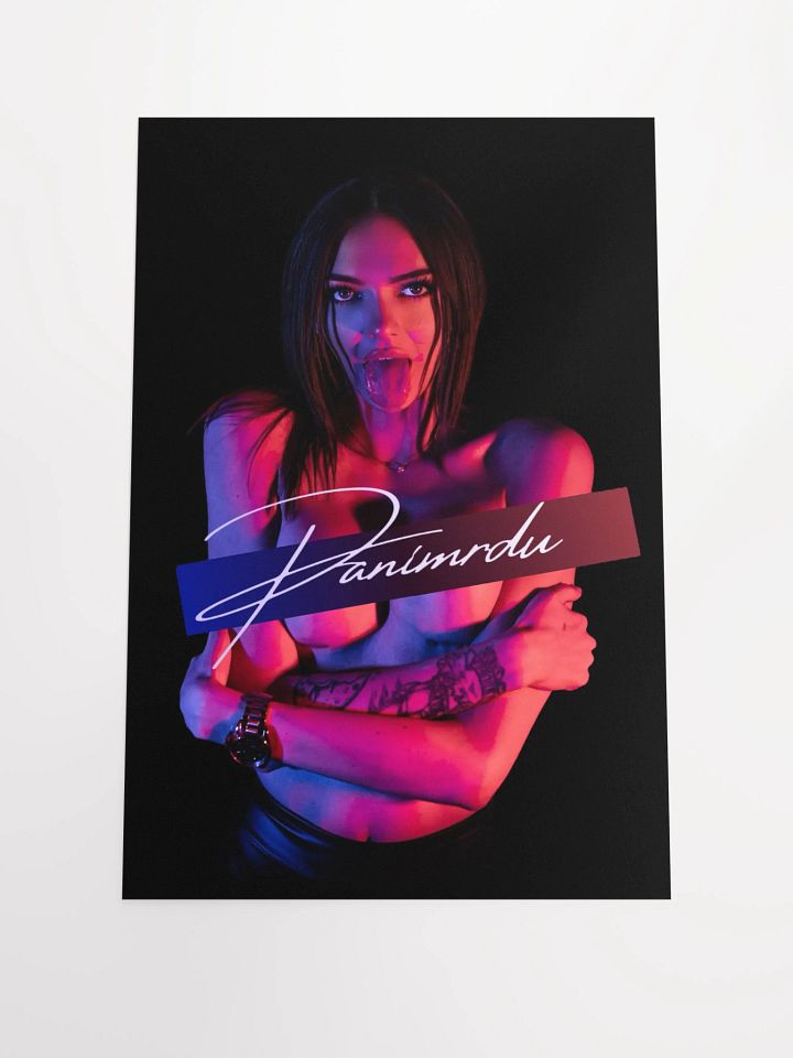 PANÍ MRDU poster product image (1)