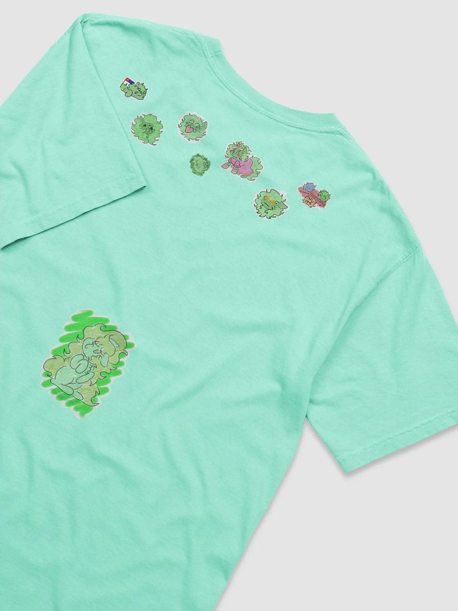 2025 Pocket Pixel T-Shirt product image (4)