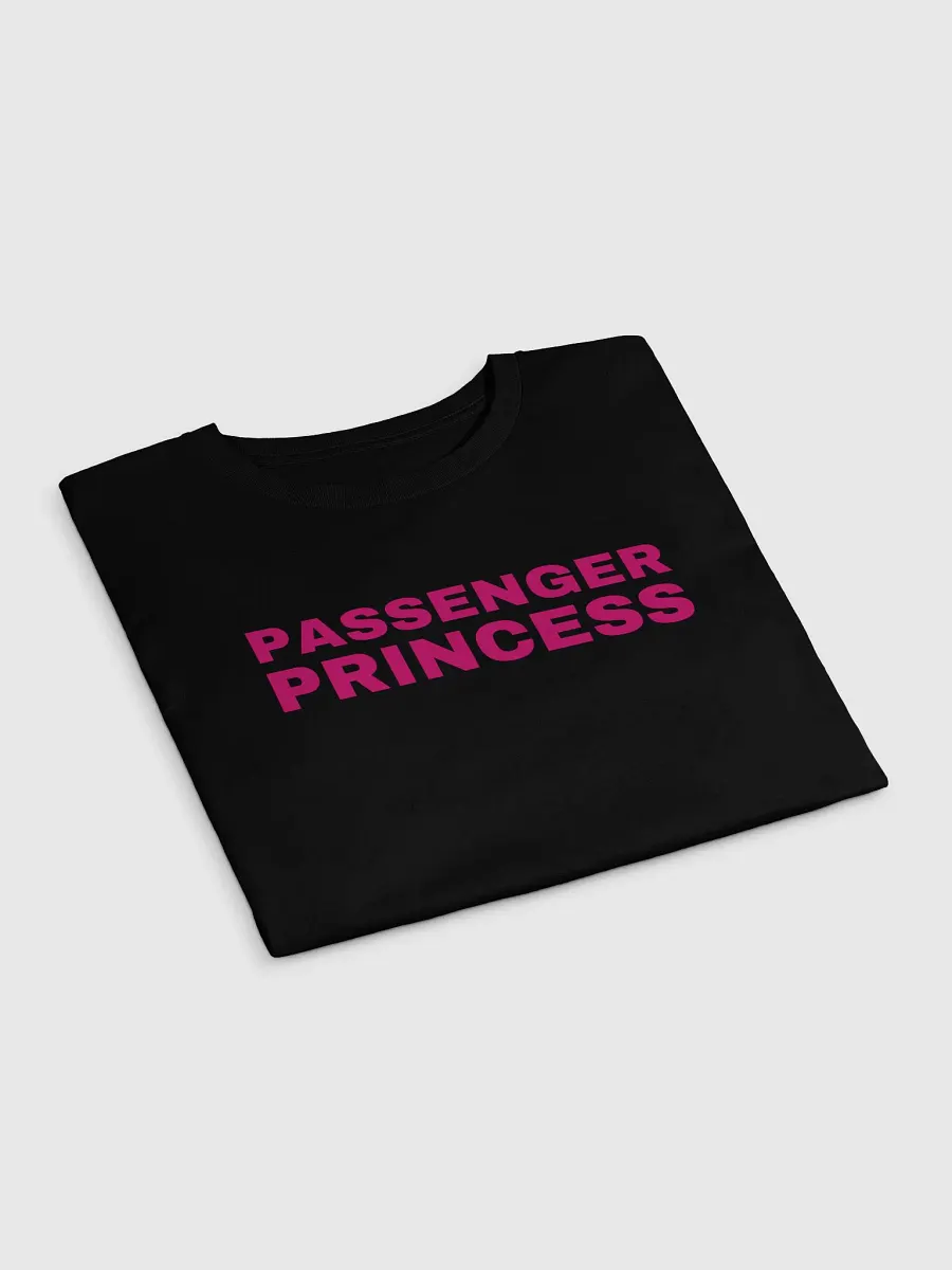 PASSENGER PRINCESS Crop Top product image (3)