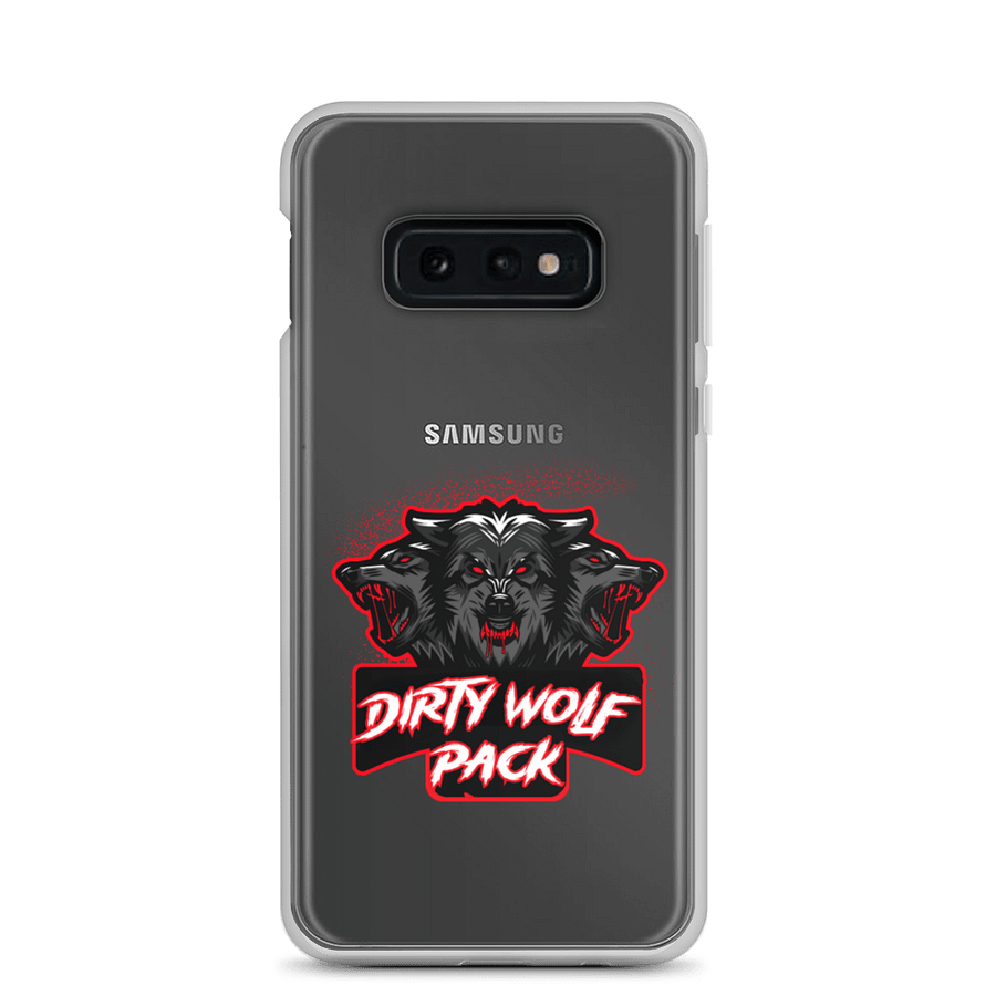 The ONLY WolfPack phone case product image (3)
