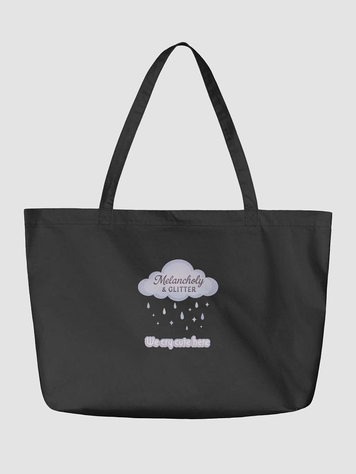 Melancholy Tote Bag product image (2)