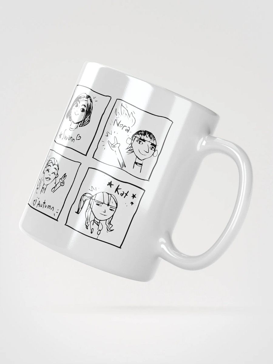Lost Records: Bloom and Rage SNAK-a-Doodle Mug product image (2)
