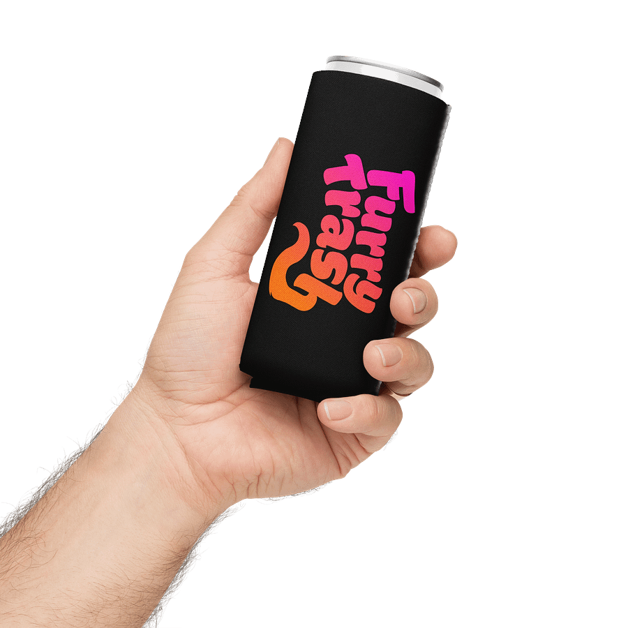 Bubble Logo Koozie - Sunrise product image (12)
