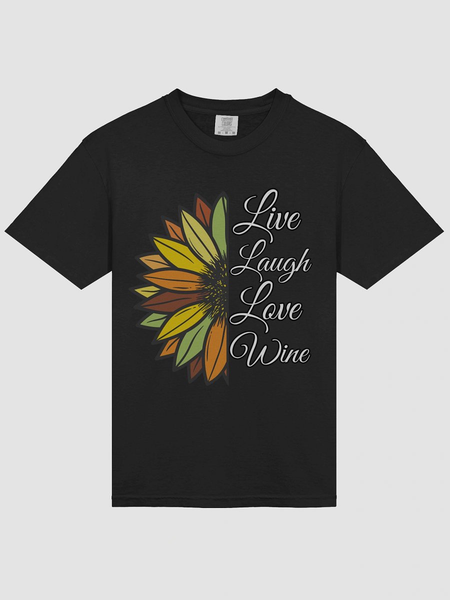 " Live Laugh Love Wine " product image (2)