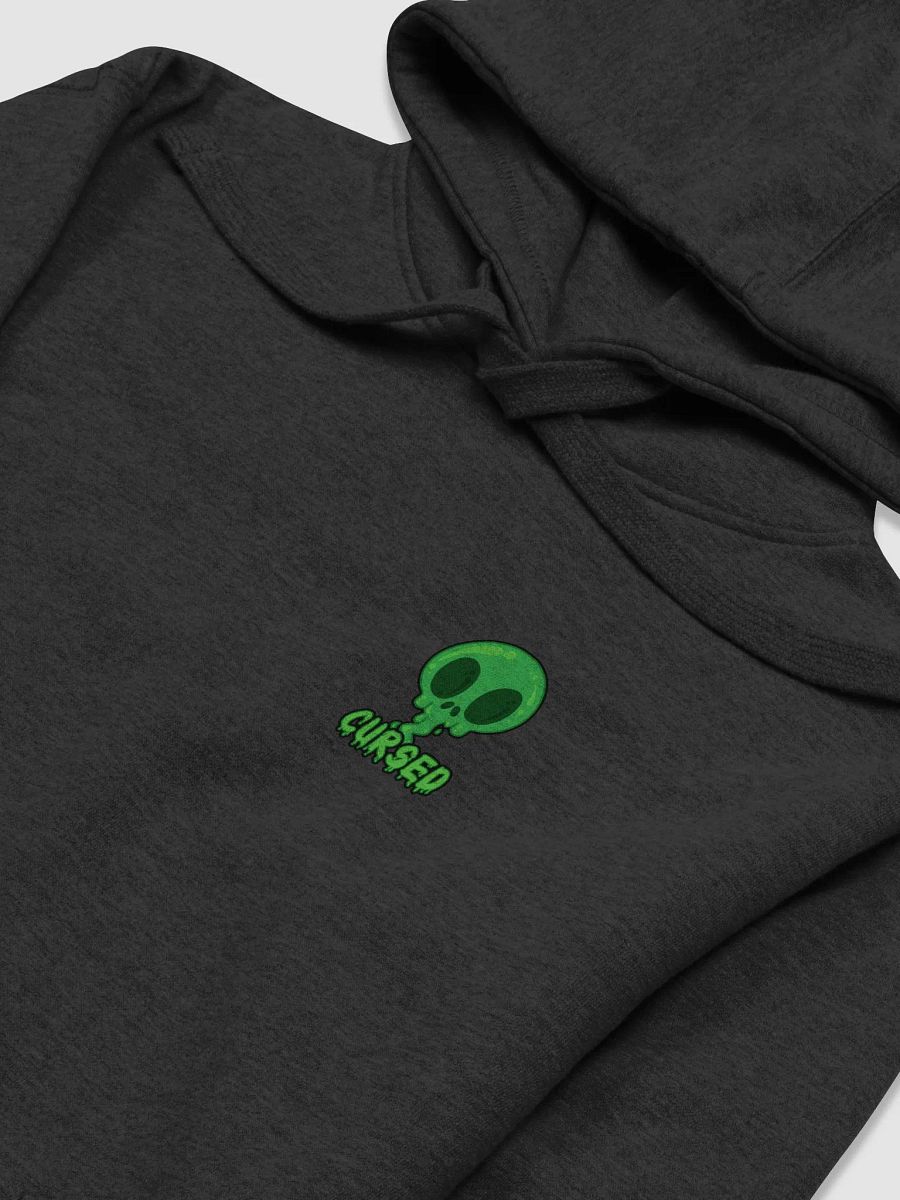 All I Got Was Cursed - Demon Hunter - Unisex Style Hoodie product image (5)