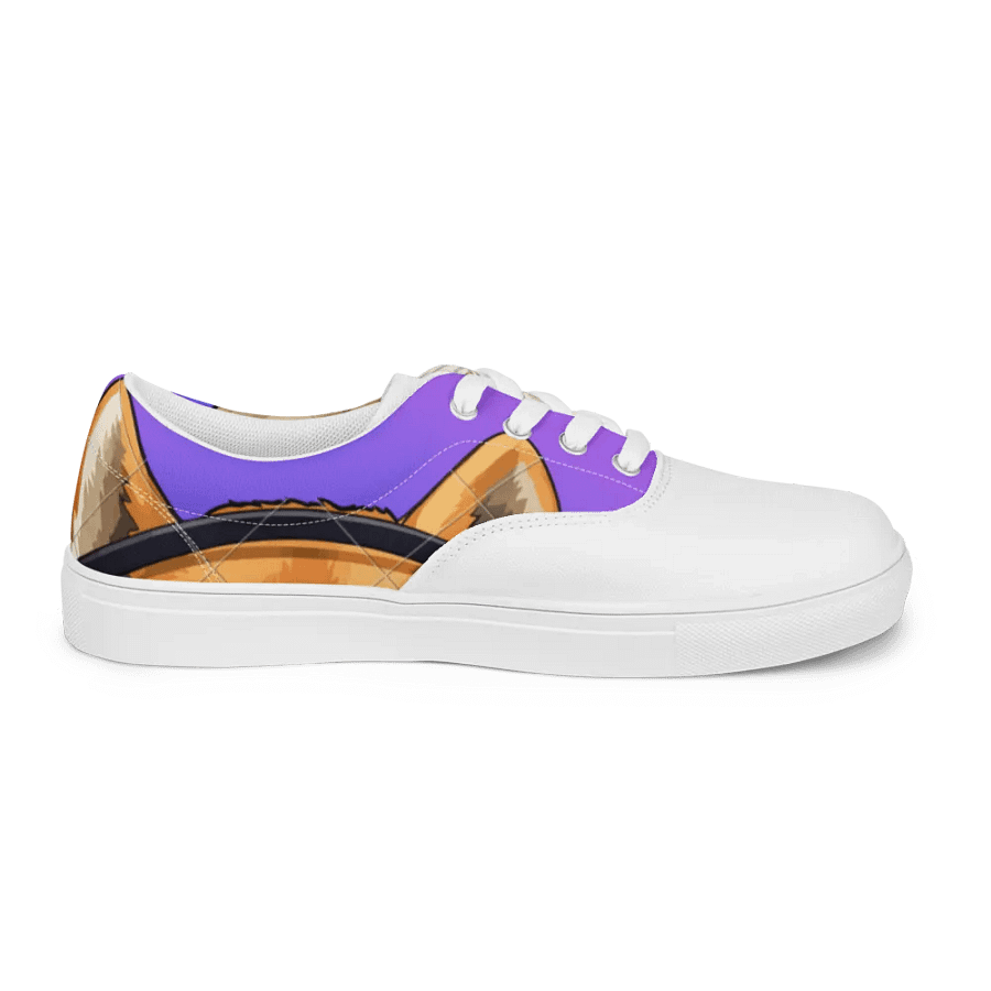 Cool Canine Vibes Canvas Shoes product image (7)