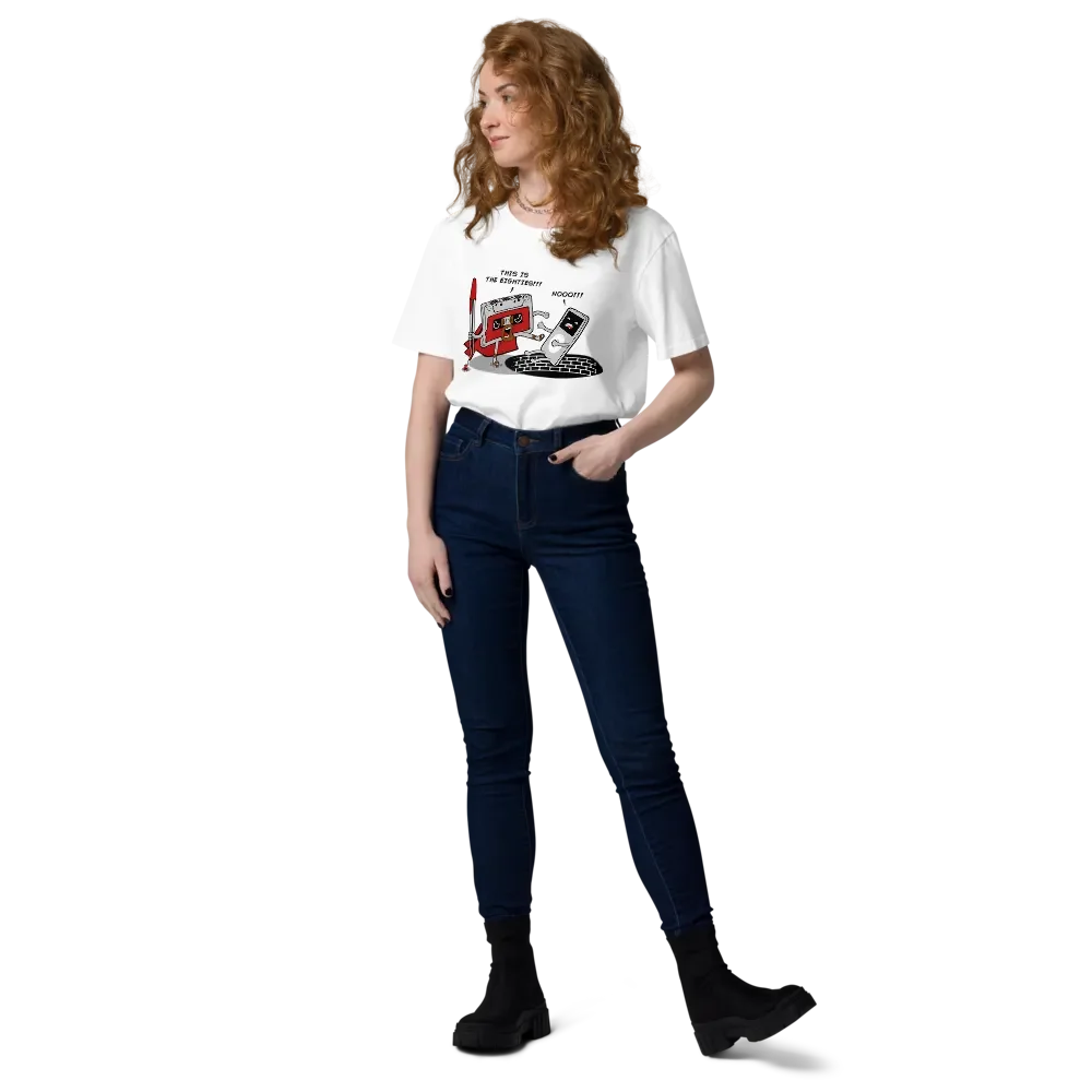 Battle of the Ages T-Shirt product image (11)