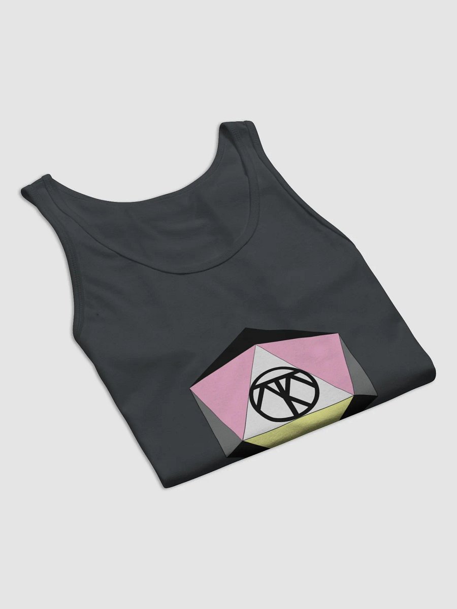 ThatoneQueerPlatonicD20 Tank Top product image (42)