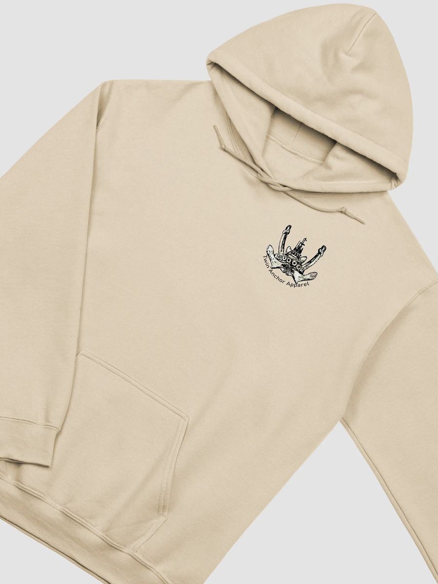 Marshall Foss and reflection- sleeve Twin Anchor product image (4)
