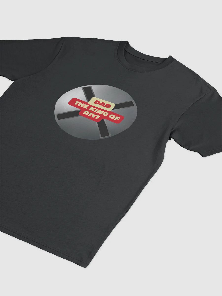 Royal DIY Dad Men's Tee product image (3)