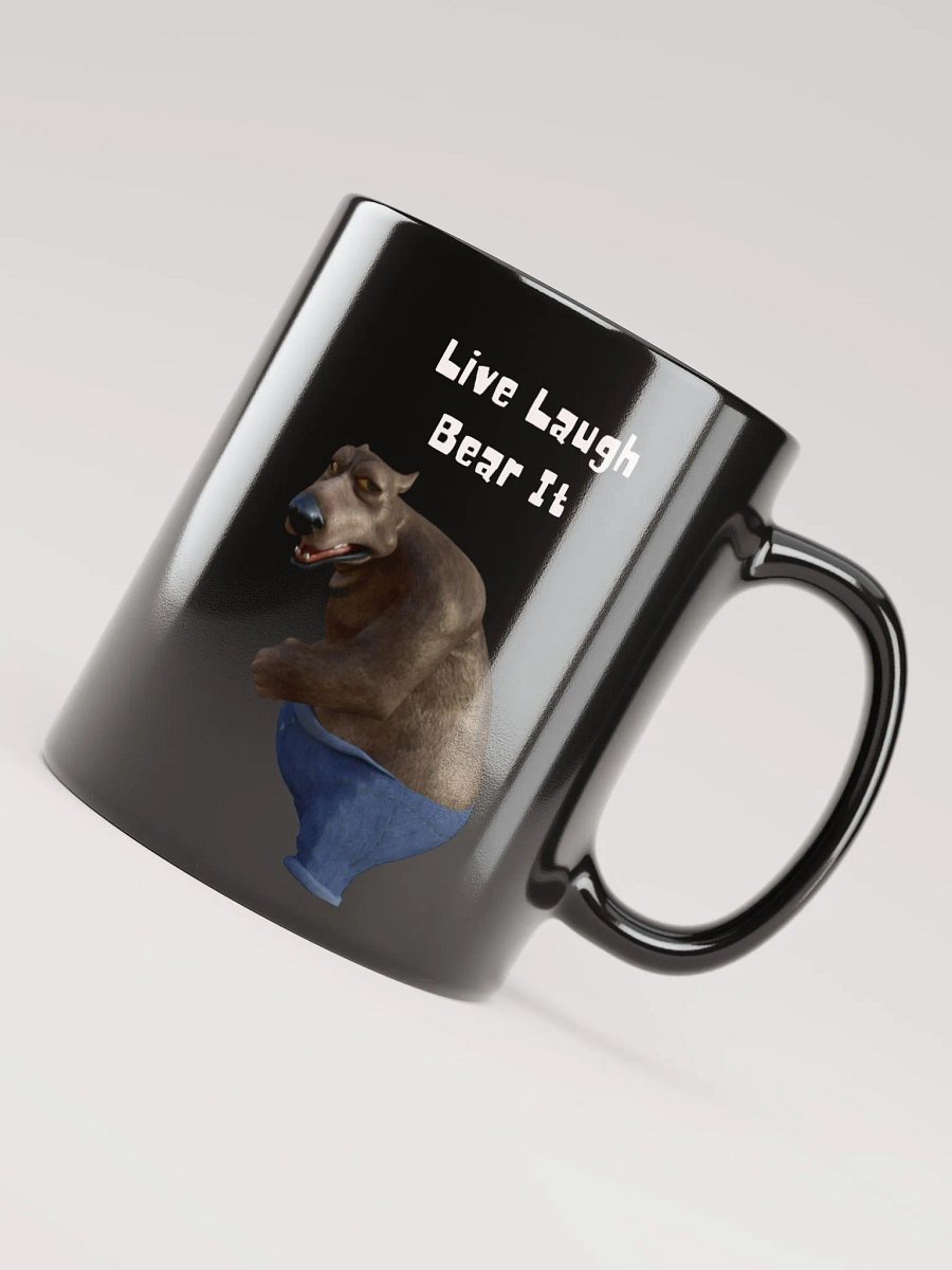 Live Laugh Bear It product image (8)