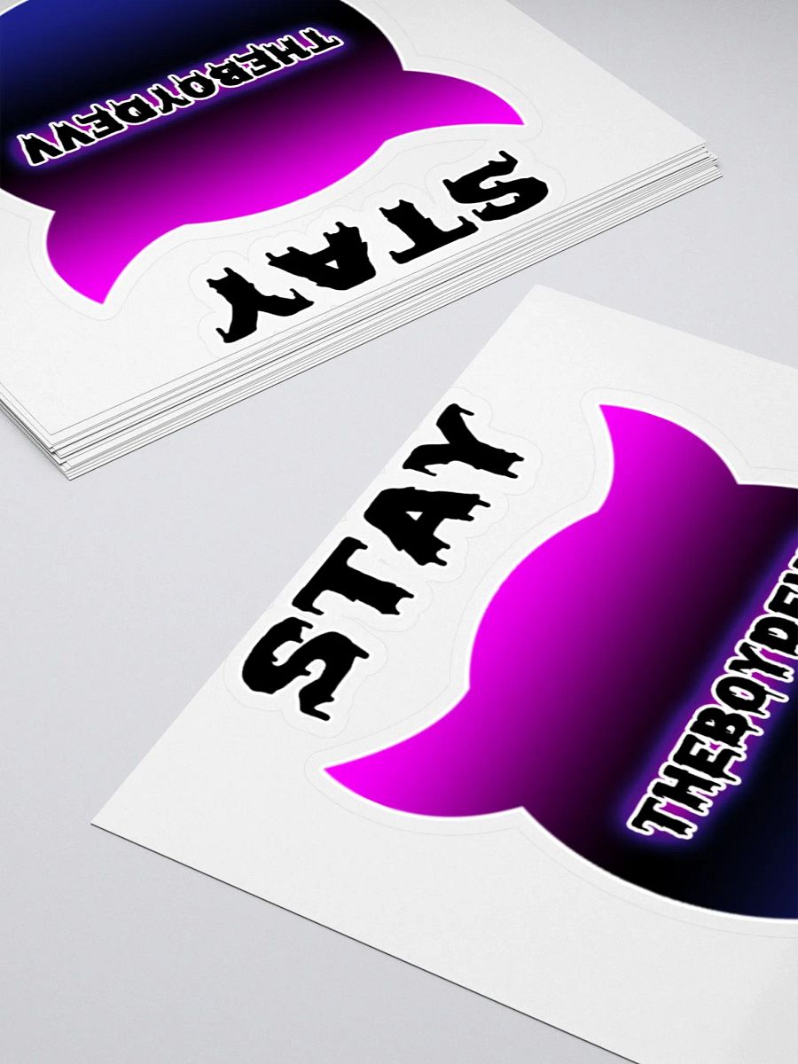 Classic Devv Stickers product image (4)