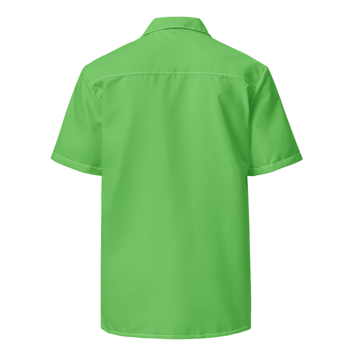 Hawaiian Shirt in Green product image (2)