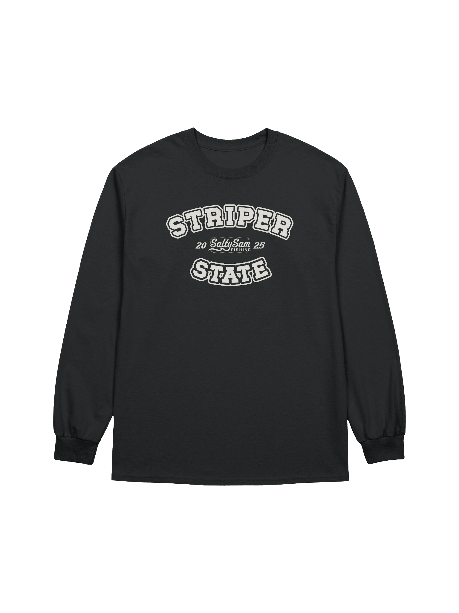 Striper State Long Sleeve product image (1)