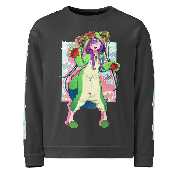 Gao Gang Sweater Grey product image (1)