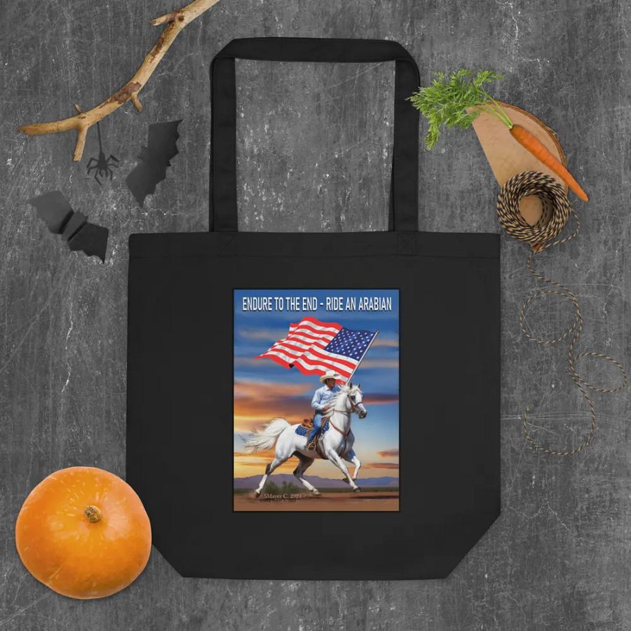 Ride to Freedom Tote Bag product image (5)
