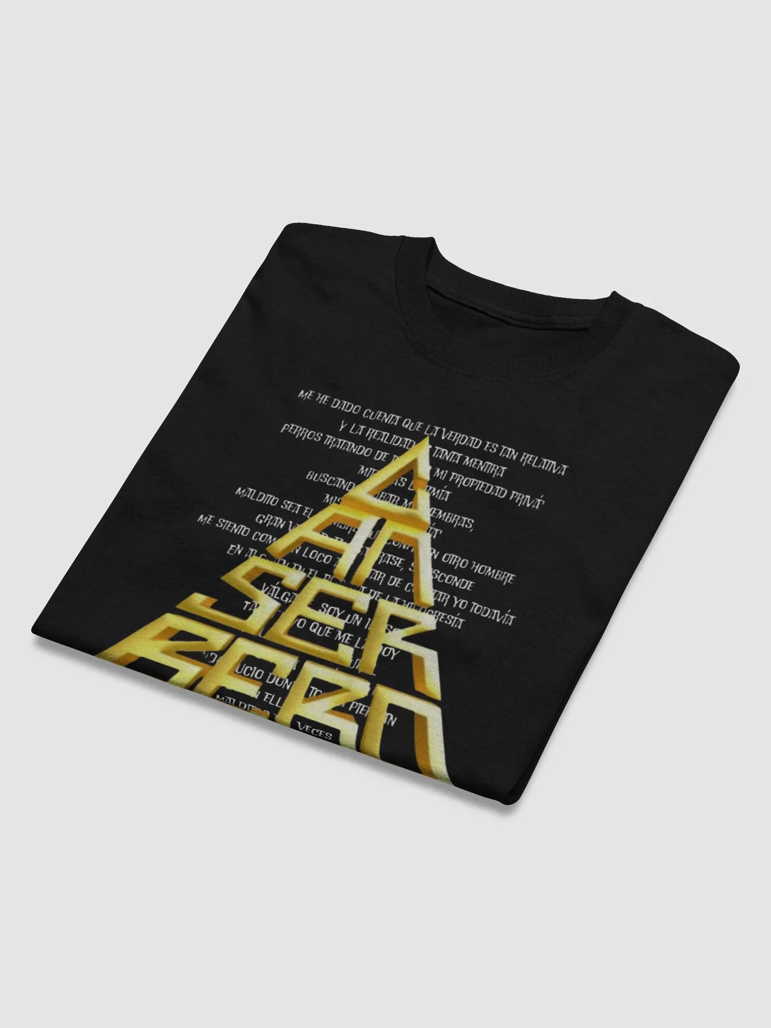 CANSERBERO ORO/AZUL product image (3)