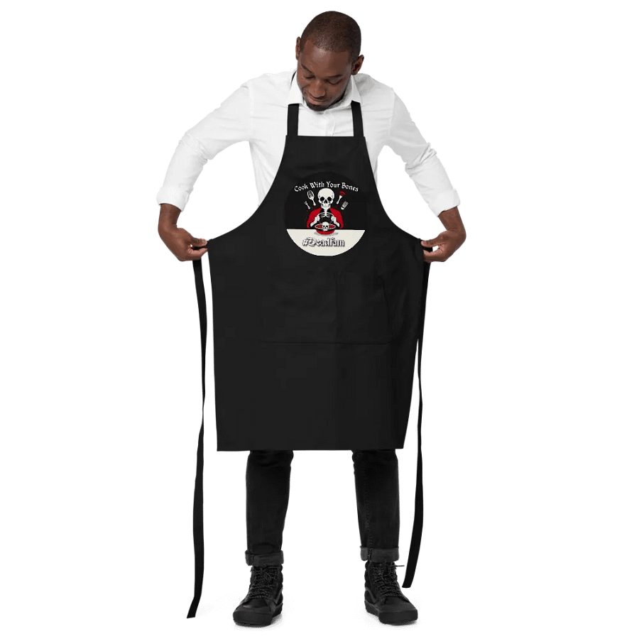 #Deadfam Cooking Smock! product image (5)
