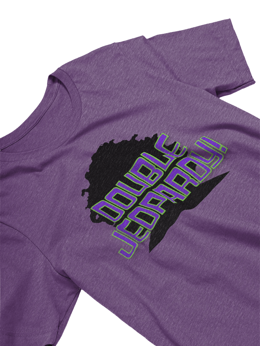 Double Jeopardy T-Shirt – Pretty AntiSocial Edition product image (17)