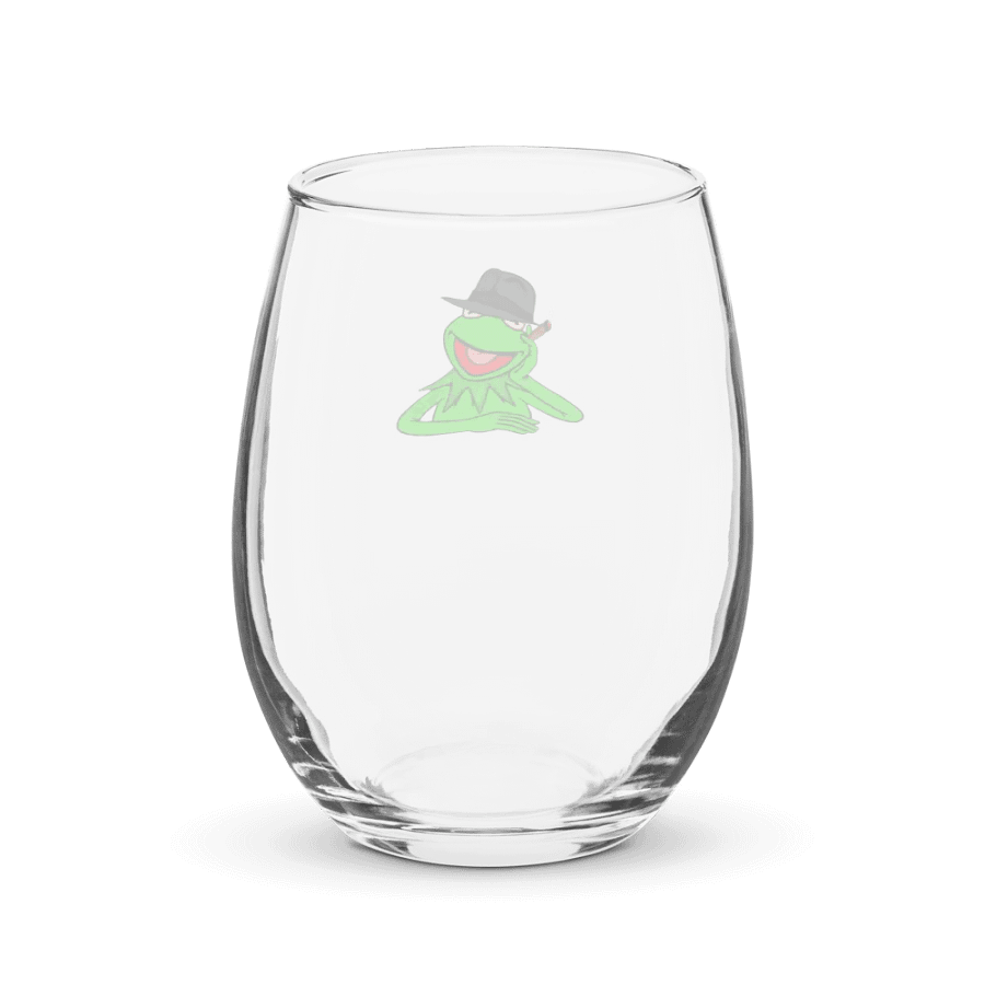 Stemless Wine Glass (Logo) product image (2)