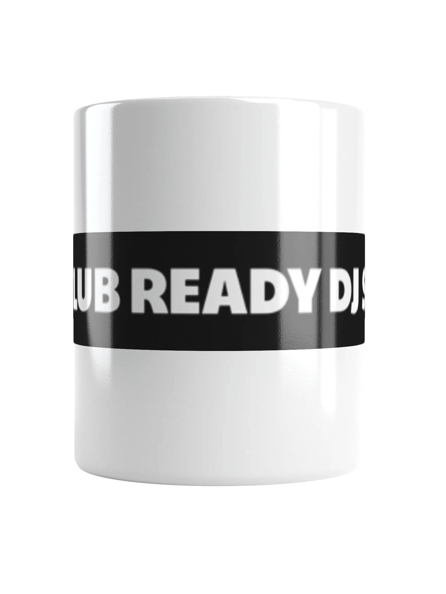 Club Ready DJ School White Mug (11oz / 15oz / 20oz) product image (4)