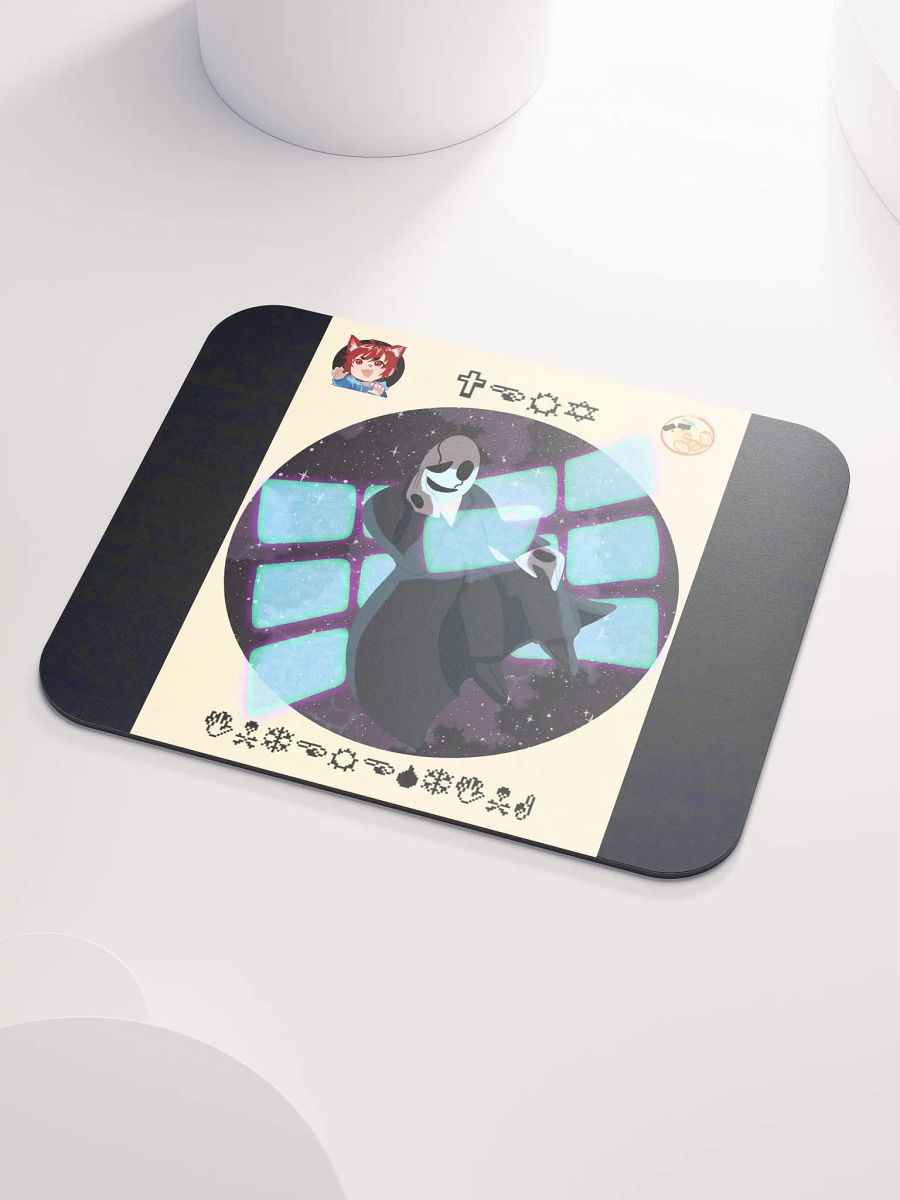 Cosmic Gaster - Mousepad product image (3)
