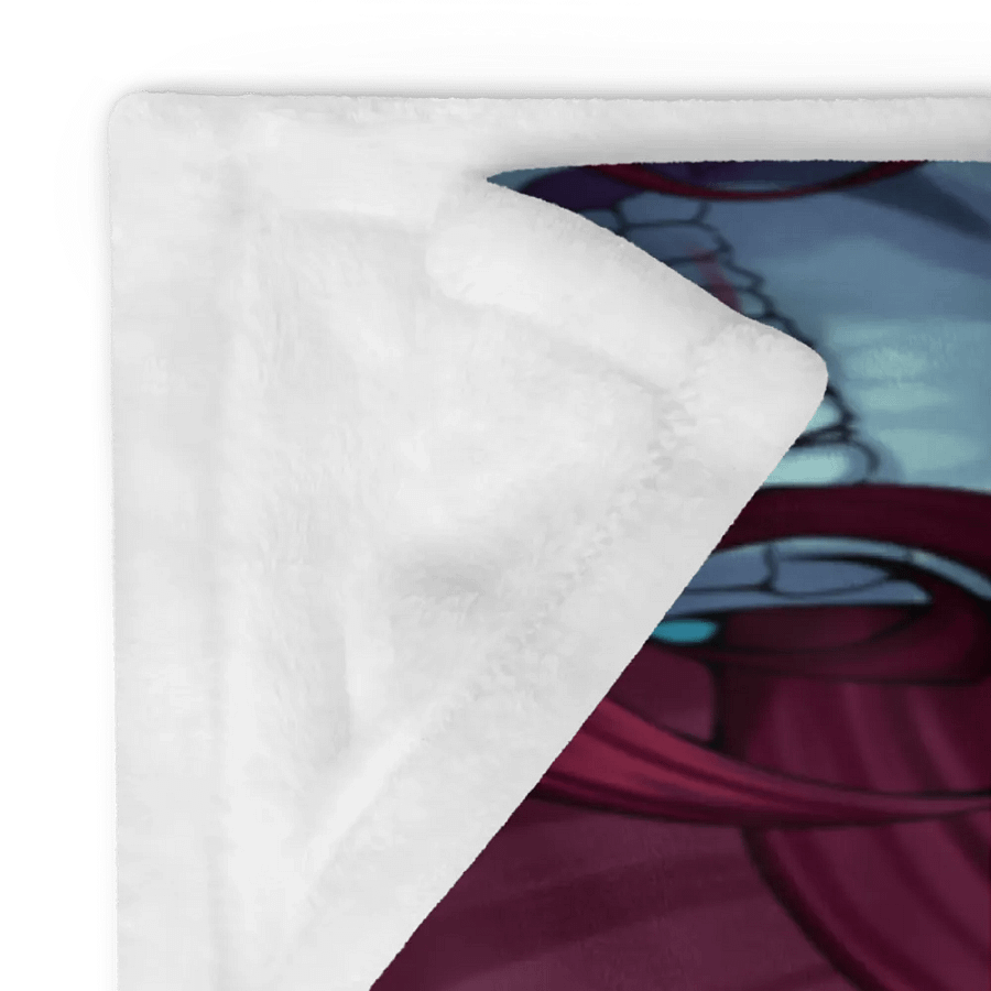 Deadly Beauty Blanket product image (10)