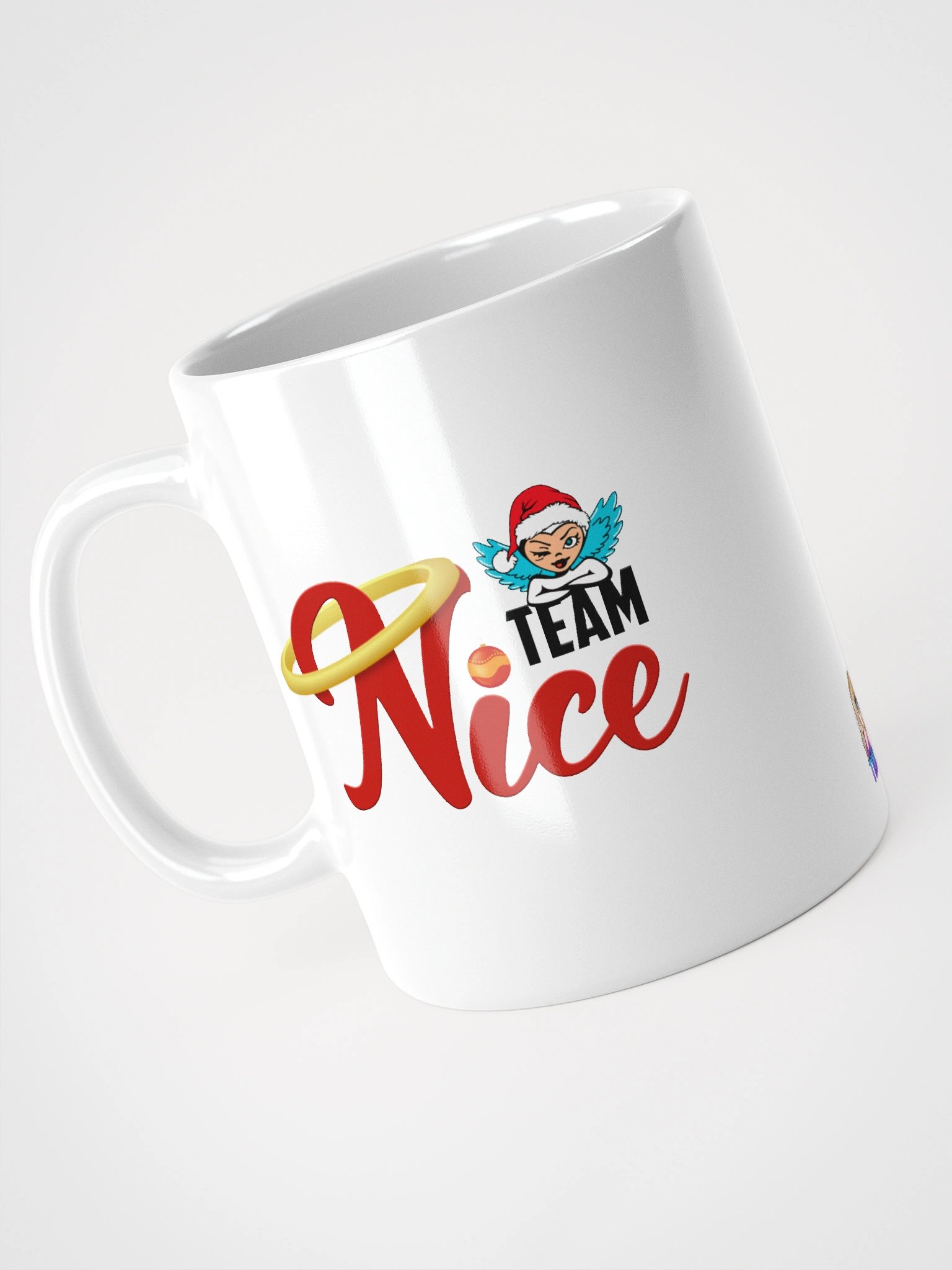 Team Nice Mug product image (10)