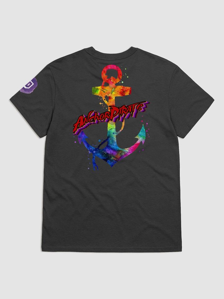 Anchor With chibi T-Shirt product image (9)