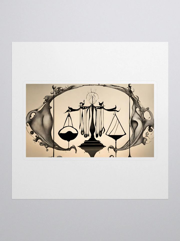 Libra's Balanced Bulletins: Harmonize Your Heartfelt Messages product image (4)