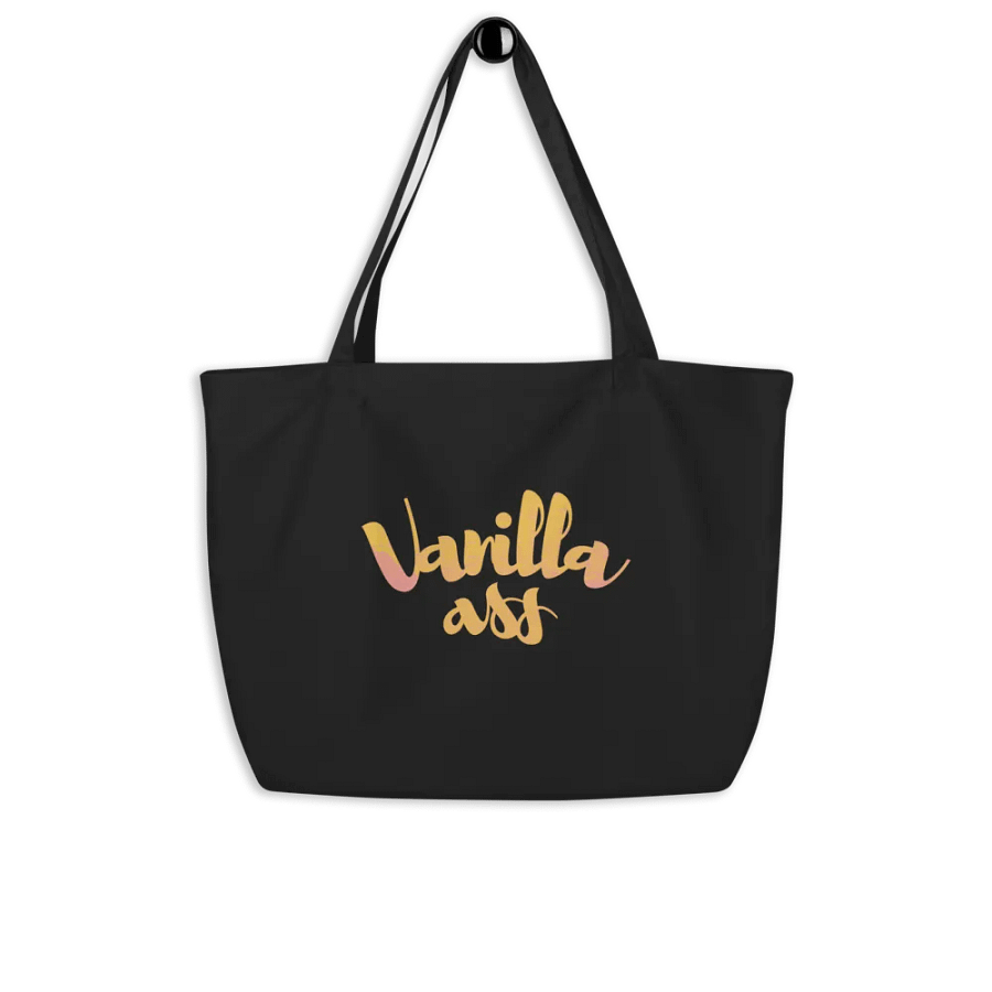 Vanilla Ass Bag product image (9)