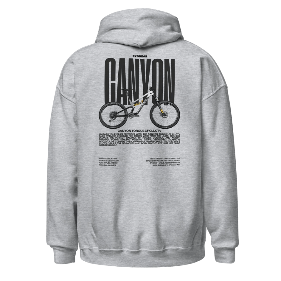 Canyon Torque CF CLLCTV FW Hoodie product image (1)