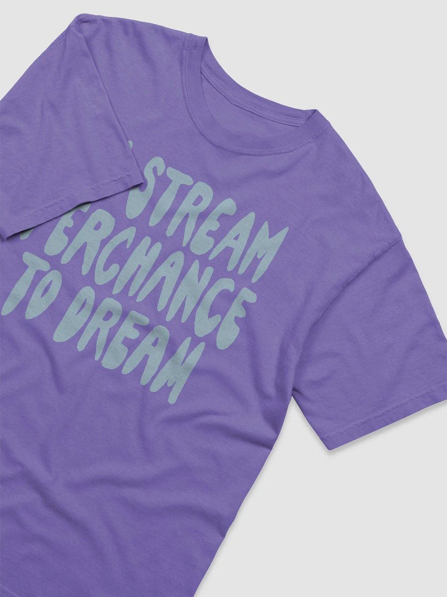 STREAM t-shirt product image (5)