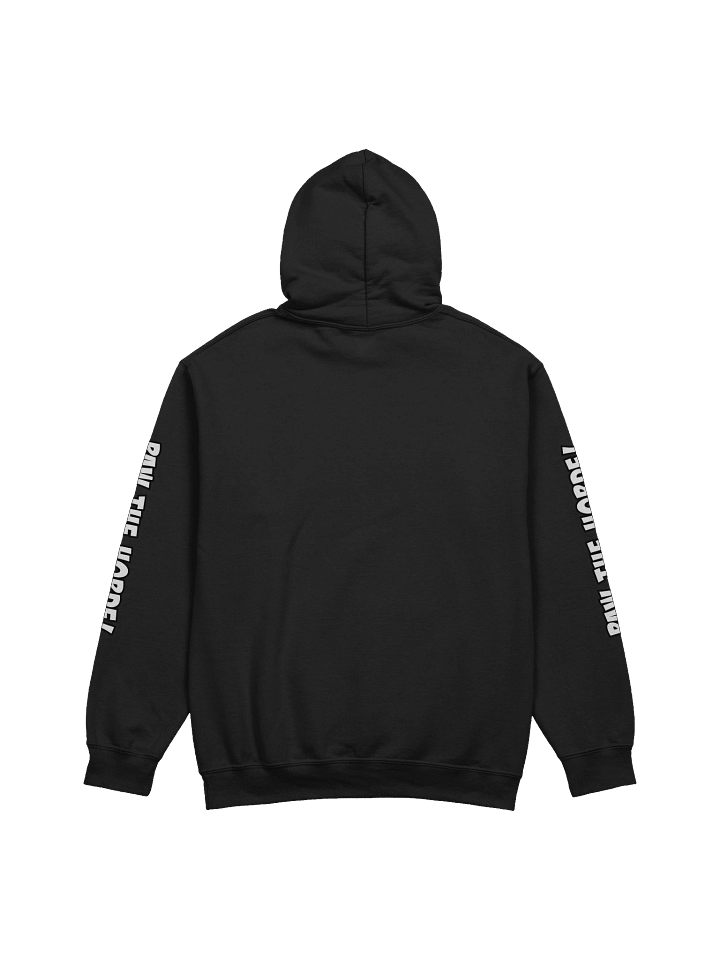 Paw the Horde Hoodie (Big Design on Front) product image (2)