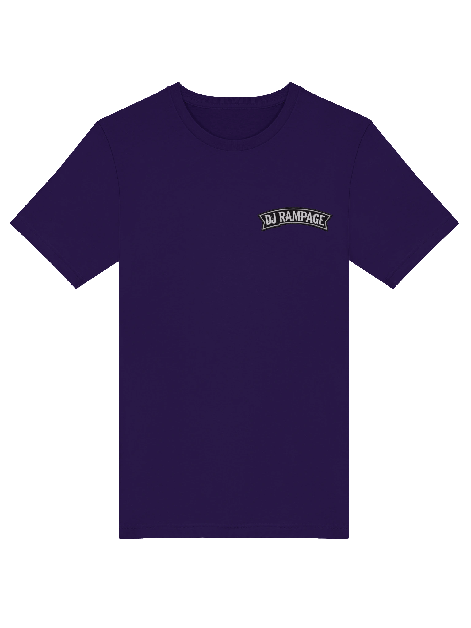 Pug Patch T-Shirt product image (37)