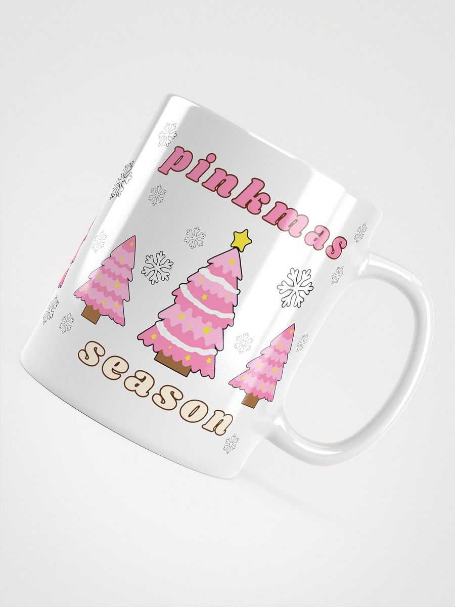 PinkMas Season Mug ☕🎄 product image (4)