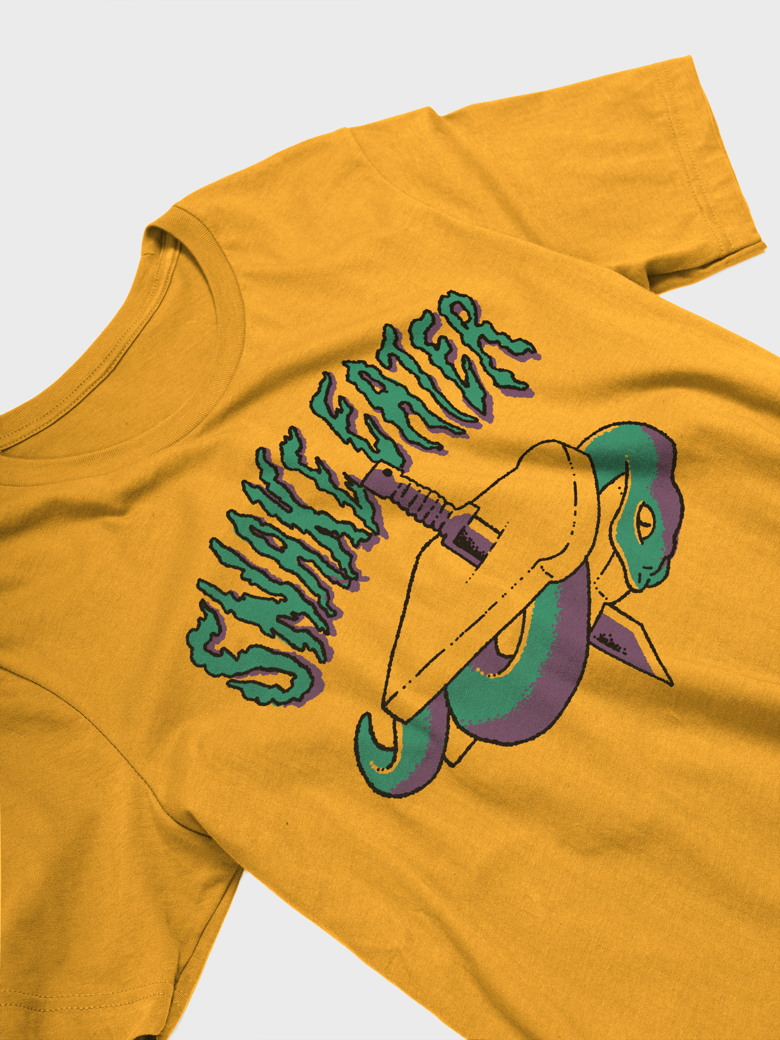SNAAAKE!! SHIRRT!! product image (2)