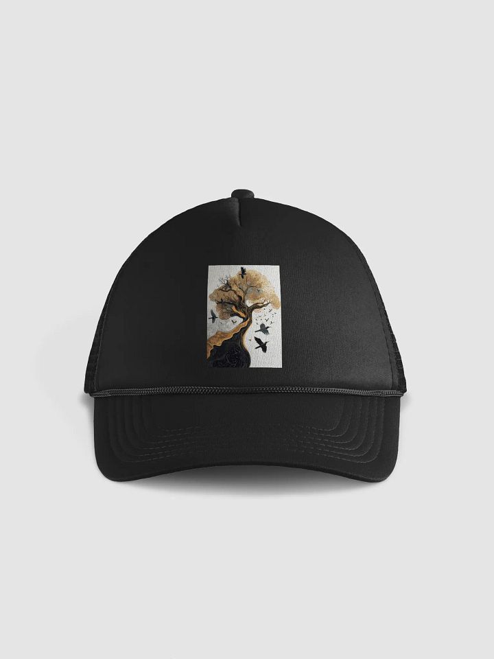 Valucap Foam Trucker Hat by Valucap product image (1)