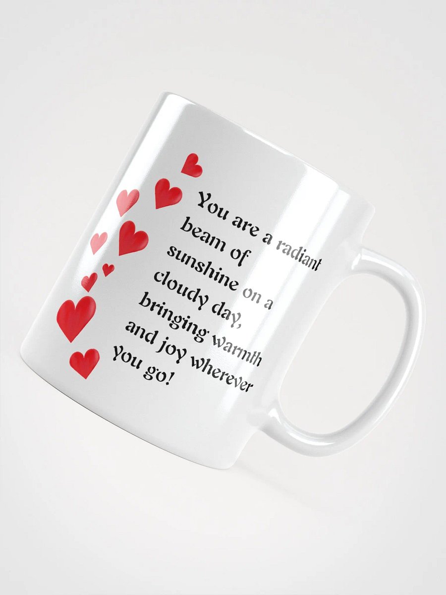 Mug RADIANT YOU product image (4)