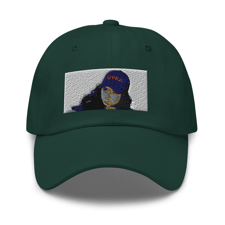 GORRA CON DOBLE IMAGEN product image (1)