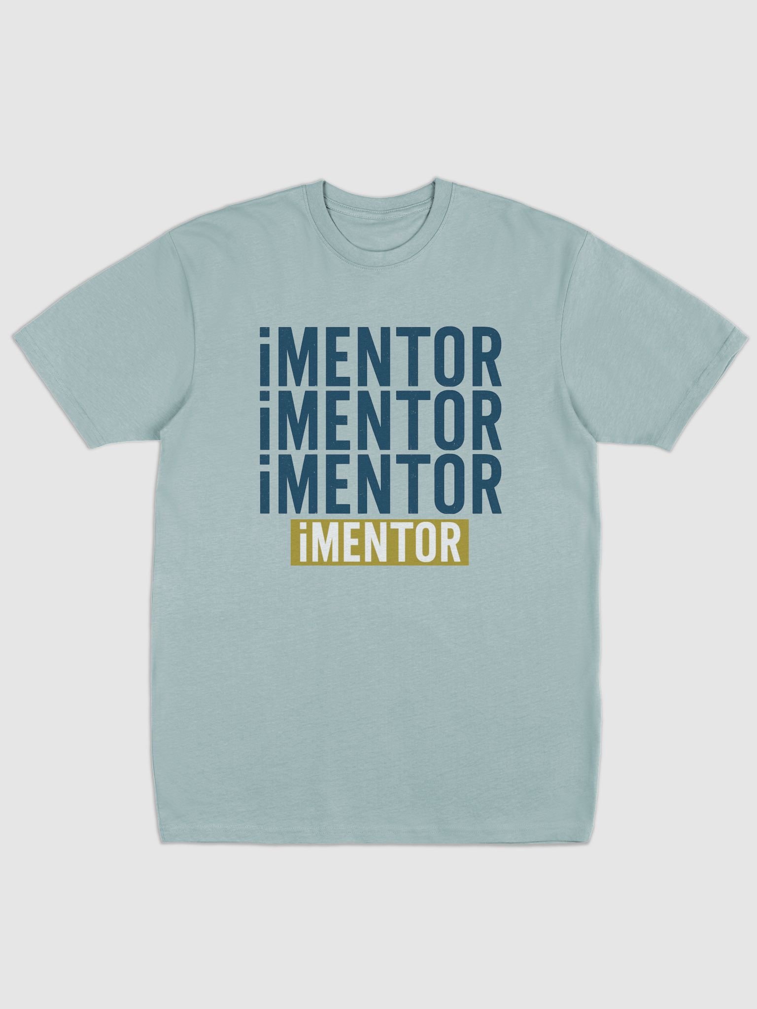 IMENTOR Stacked Tee product image (1)