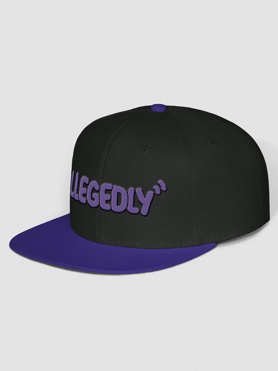 Allegedly Hat product image (2)