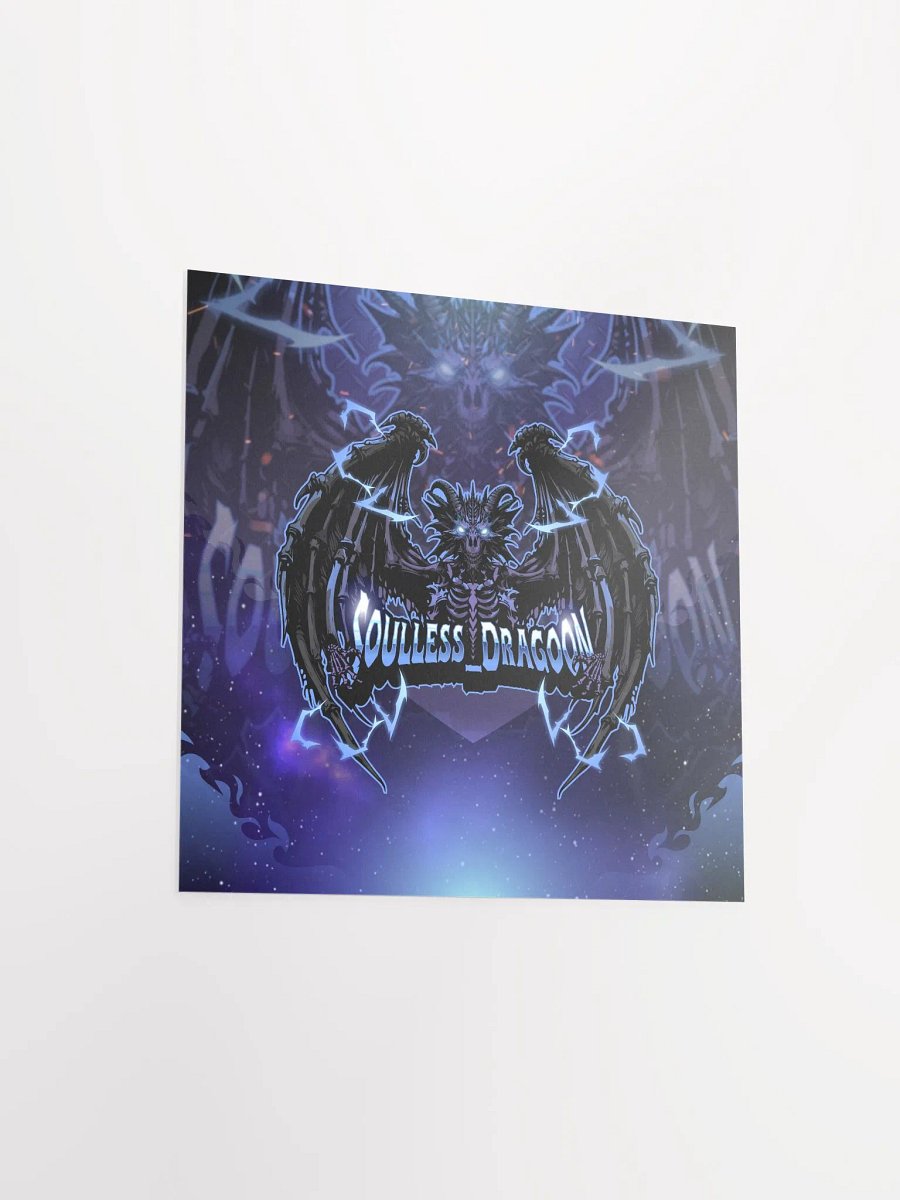 Soulless Dragoon Celestial Poster product image (13)