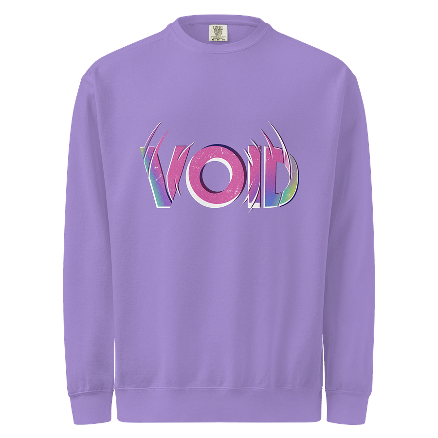 Lost Records: Bloom & Rage Autumn's VOID Sweatshirt product image (13)