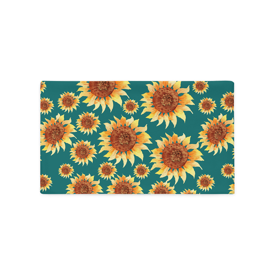 Sunflower Pillow Case product image (2)