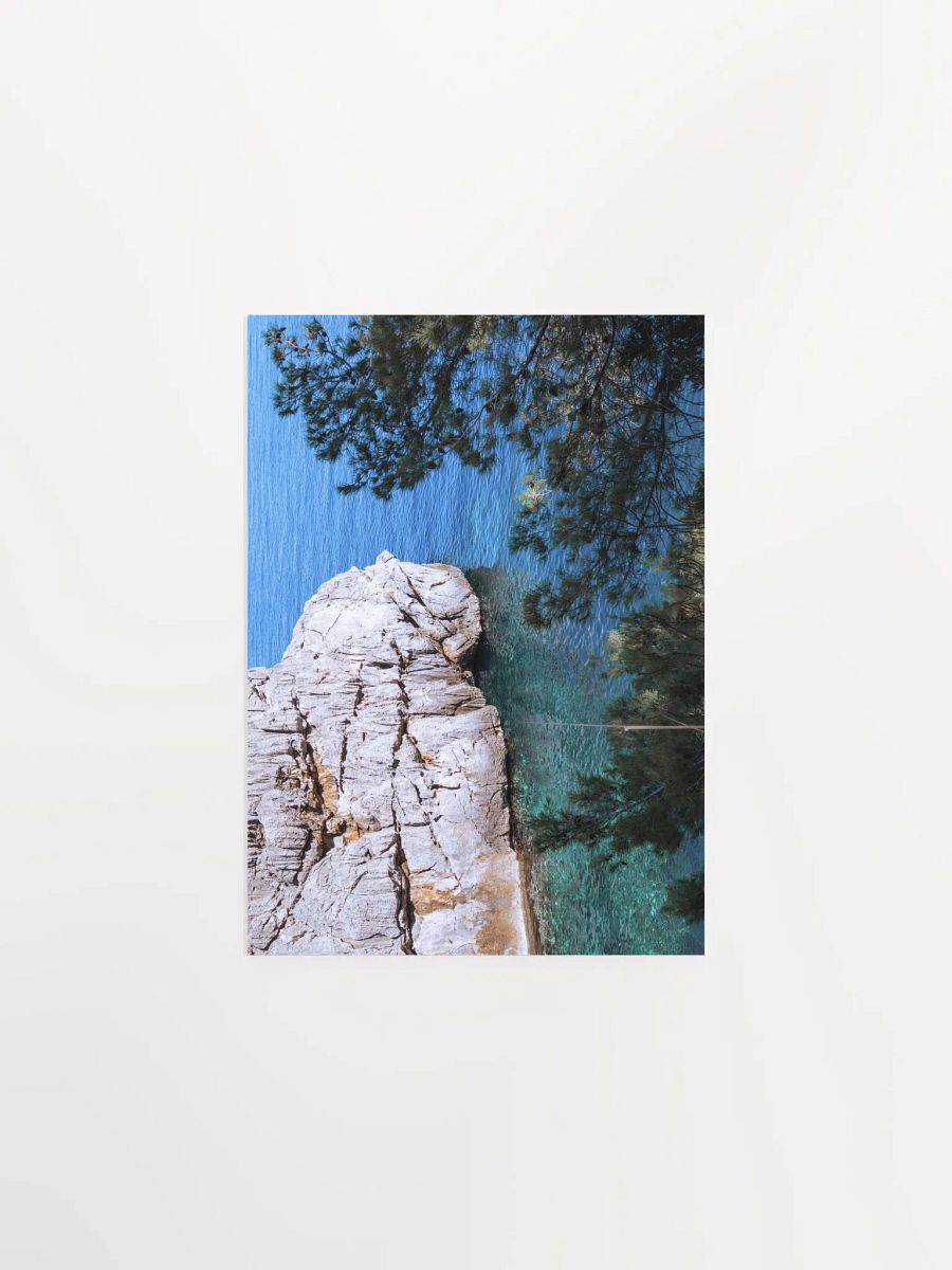 Camino Torrent de Pareis - Enhanced Matte Paper Poster product image (2)
