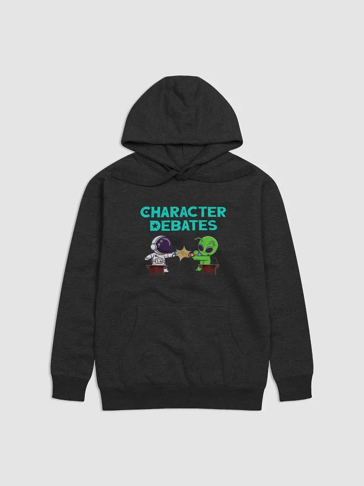 Character Debates Bunny Hug product image (1)