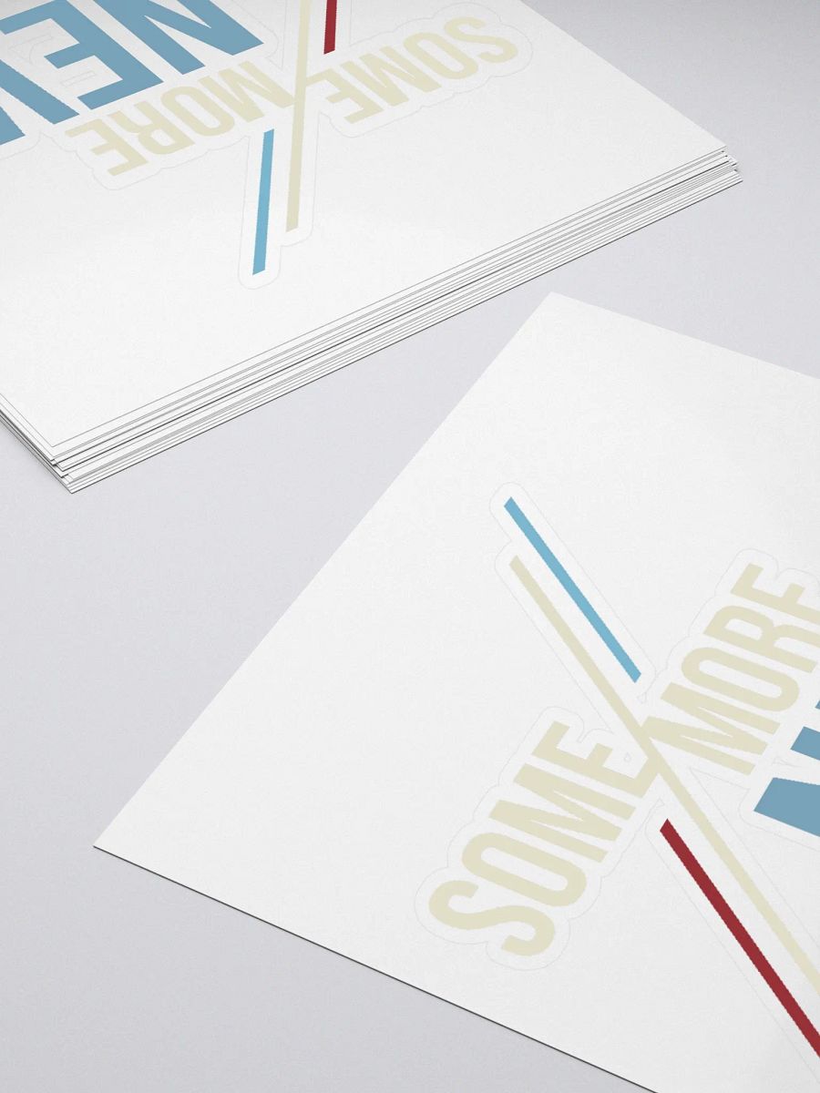 Some More News Stickers product image (4)